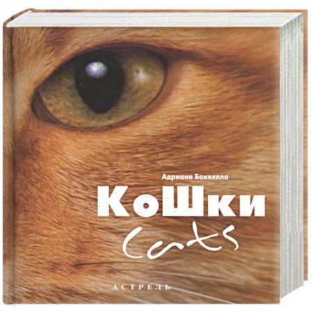 Книги, книга Кошки (Добрая книга) купить по скидке