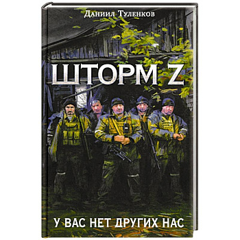 У вас нет других нас. Шторм Z У вас нет других нас. Шторм Z