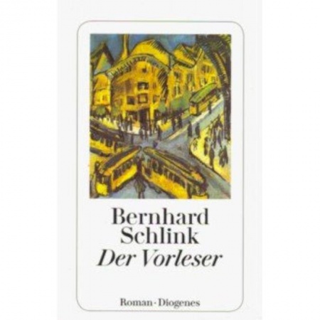 Домашнее чтение на немецком языке, книга Der Vorleser купить по скидке