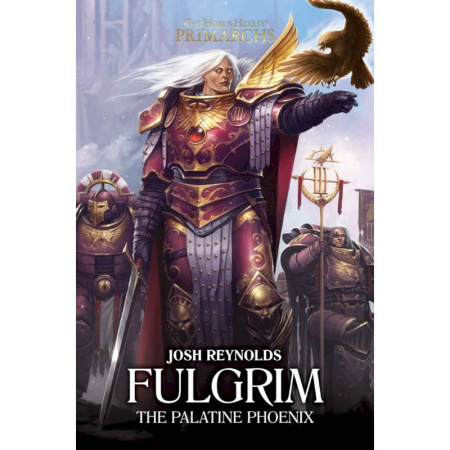 Боевая фантастика, книга Фулгрим. Палатинский Феникс купить по скидке