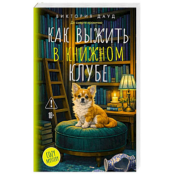 Как выжить в книжном клубе