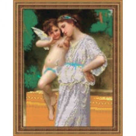 Биологические науки. Анатомия, книга «Светлица» набор для вышивания бисером №250 «В ожидании» бисер Чехия 24x30 см купить по скидке