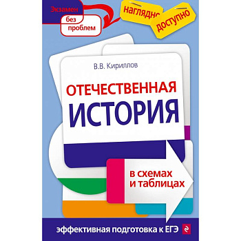 Отечественная история в схемах и таблицах Отечественная история в схемах и таблицах