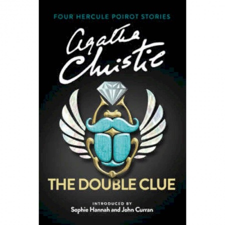 Чтение на английском языке, книга The Double Clue. 4 Hercule Poirot Stories купить по скидке
