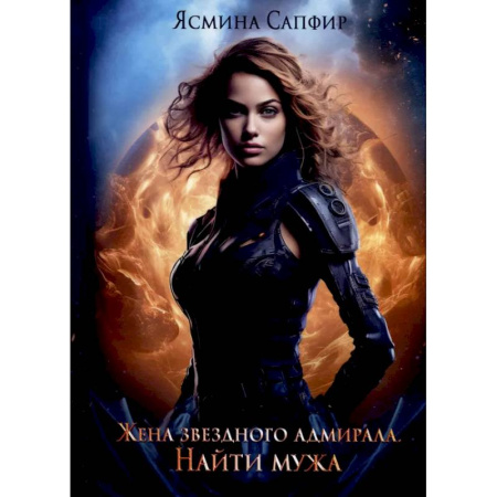 Русское фэнтези, книга Жена звездного адмирала. Найти мужа купить по скидке