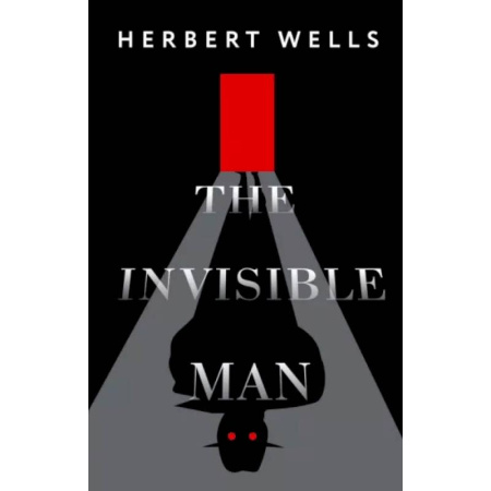 Чтение на английском языке, книга The Invisible Man купить по скидке