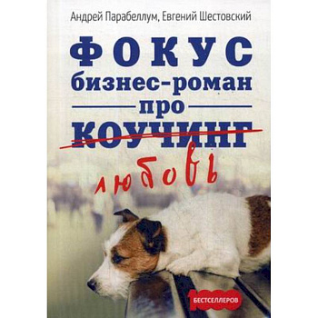 Фокус. Бизнес-роман про коучинг Фокус. Бизнес-роман про коучинг
