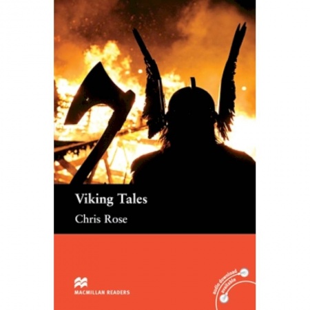 Чтение на английском языке, книга Macmillan Readers: Viking Tales купить по скидке