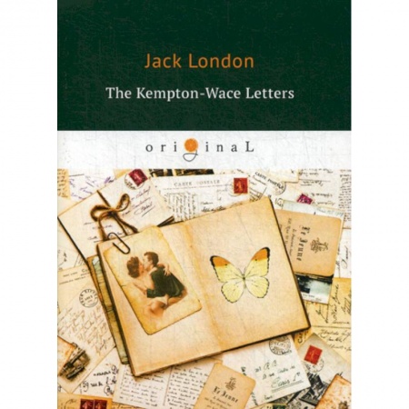Чтение на английском языке, книга The Kempton-Wace Letters купить по скидке