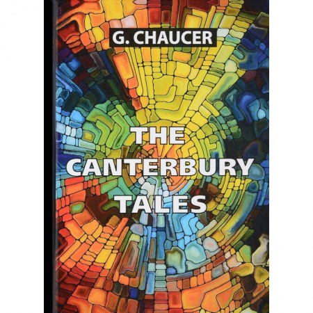 Чтение на английском языке, книга The Canterbury Tales = Кентерберийские рассказы: на английском языке купить по скидке
