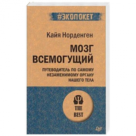 Психология. Общие работы, книга Мозг всемогущий. Путеводитель по самому незаменимому органу нашего тела купить по скидке