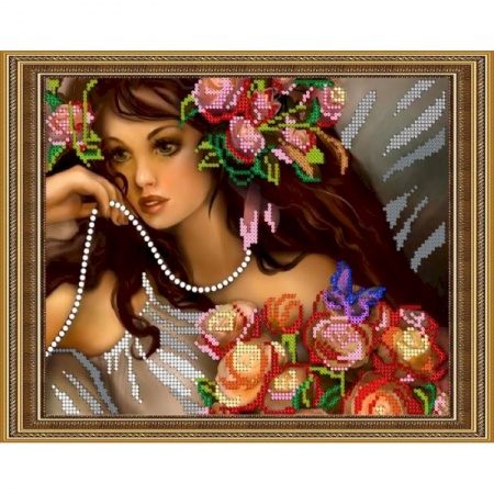 Биологические науки. Анатомия, книга «Светлица» набор для вышивания бисером №160 «Нежная фея» бисер Чехия 24x19 см купить по скидке