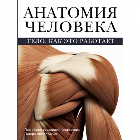 Книги, книга Анатомия человека купить по скидке