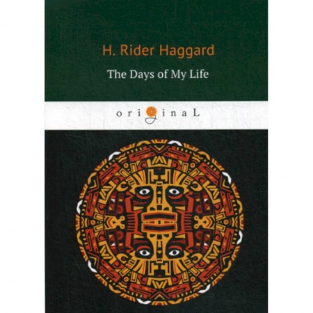 Чтение на английском языке, книга The Days of My Life купить по скидке