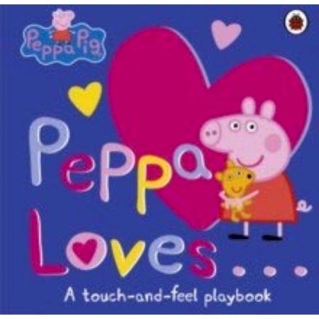 Чтение на английском языке, книга A Touch-and-Feel Playbook купить по скидке