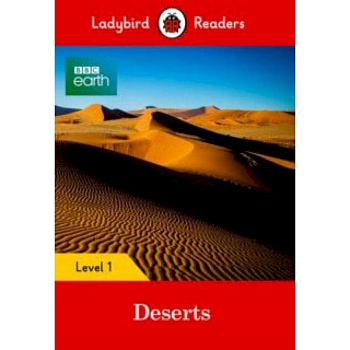 BBC Earth: Deserts + downloadable audio