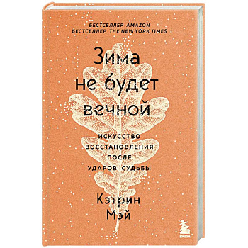 Зима не будет вечной. Искусство восстановления после ударов судьбы Зима не будет вечной. Искусство восстановления после ударов судьбы