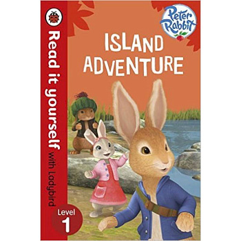 Peter Rabbit. Island Adventure Peter Rabbit. Island Adventure