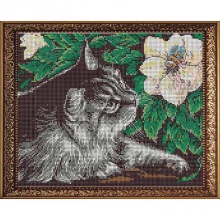 Обучение игре на фортепиано, книга 'Аромат цветов' 30x24см набор на атласе для вышивания чешским бисером 'Вышивочка' в коробке ВЛ-048П купить по скидке