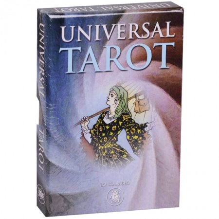 Гадание по картам Таро, книга Универсальное Таро Старшие Арканы купить по скидке