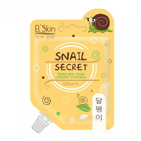 Секрет улитки Крем для лица, 20 г