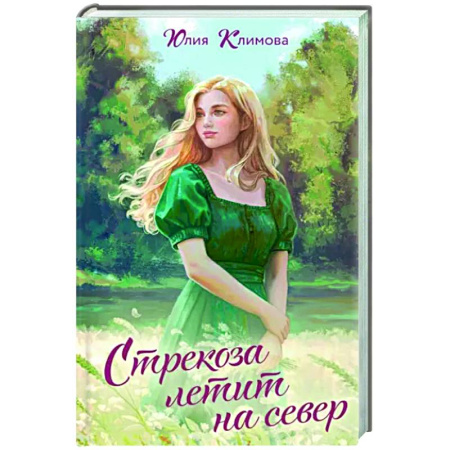 Отечественный любовный роман, книга Стрекоза летит на север купить по скидке