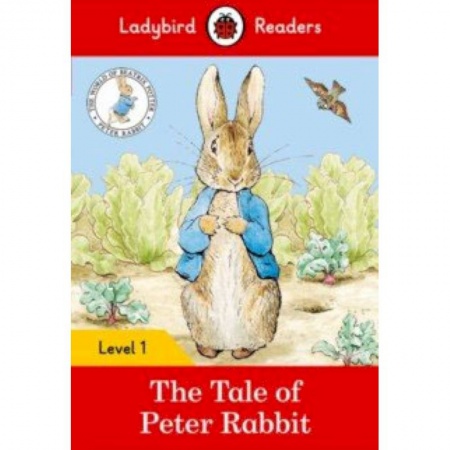 Литература на иностранном языке для детей, книга The Tale of Peter Rabbit (PB) +downloadable audio купить по скидке