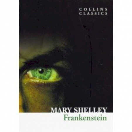 Чтение на английском языке, книга Frankenstein купить по скидке