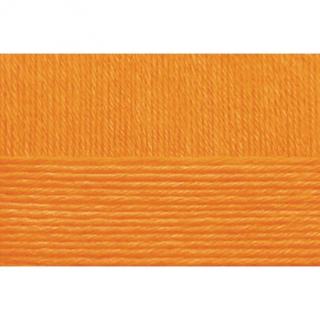 Обучение игре на фортепиано, книга Народная классика. Цвет 485-Жёлтооранжевый. 5x100 г. купить по скидке