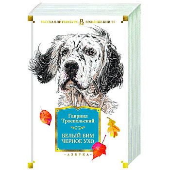 Белый Бим Черное ухо Белый Бим Черное ухо