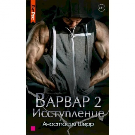 Отечественный любовный роман, книга Варвар. Исступление. купить по скидке