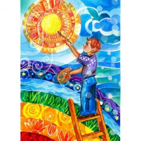 Проза для детей, книга Что такое Сотворец купить по скидке