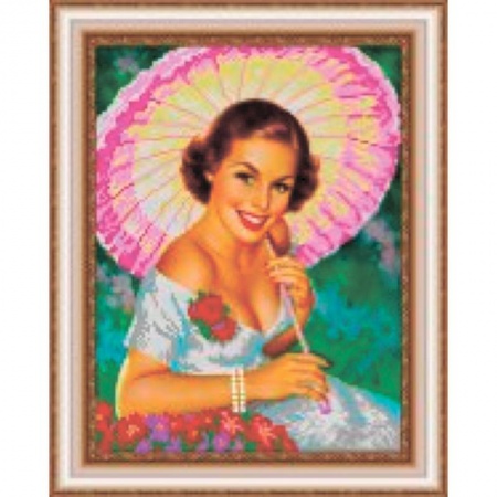 Биологические науки. Анатомия, книга «Светлица» набор для вышивания бисером №285 «Под зонтом» бисер Чехия 24x30 см купить по скидке