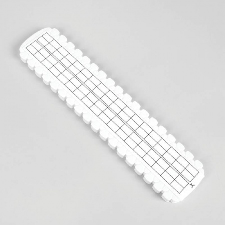 Музыкальная школа, книга Органайзер для мулине на 36 цветов, 27 см купить по скидке