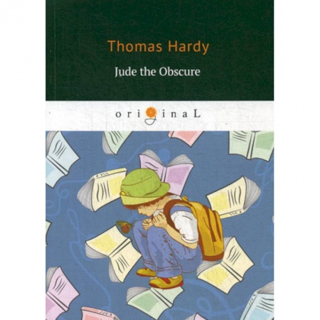 Чтение на английском языке, книга Jude the Obscure купить по скидке