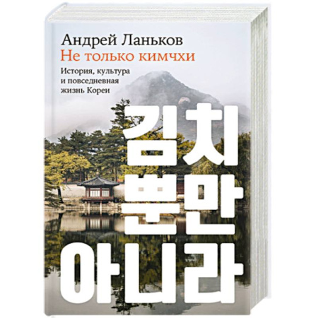 Другие страны Азии и Африки, книга Не только кимчхи. История, культура и повседневная жизнь Кореи купить по скидке