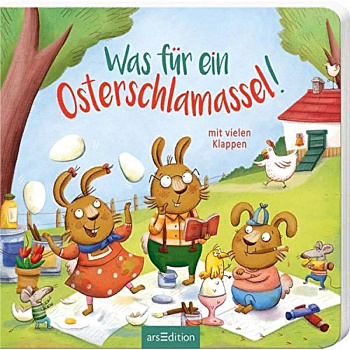 Was fur ein Osterschlamassel Was fur ein Osterschlamassel