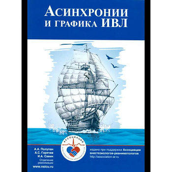 Асинхронии и графика ИВЛ