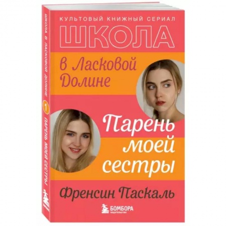 Зарубежный любовный роман, книга Школа в Ласковой Долине. Парень моей сестры купить по скидке