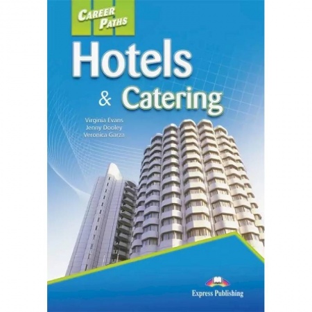 Чтение на английском языке, книга Hotels & Catering. Student's Book купить по скидке