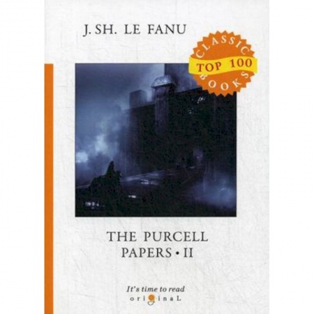 Чтение на английском языке, книга The Purcell Papers 2 купить по скидке