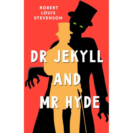 Чтение на английском языке, книга Dr Jekyll and Mr Hyde купить по скидке