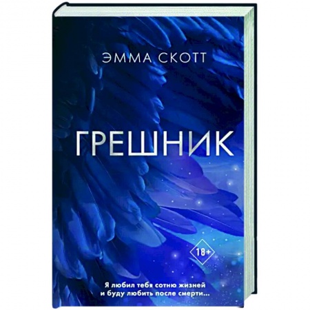 Зарубежное фэнтези, книга Грешник купить по скидке
