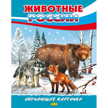 Животные России Животные России