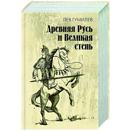 История Древней Руси. Средневековье, книга Древняя Русь и Великая степь купить по скидке