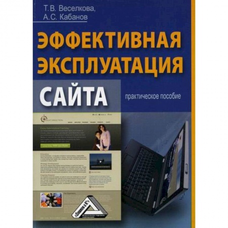 Информационные технологии, книга Эффективная эксплуатация сайта купить по скидке