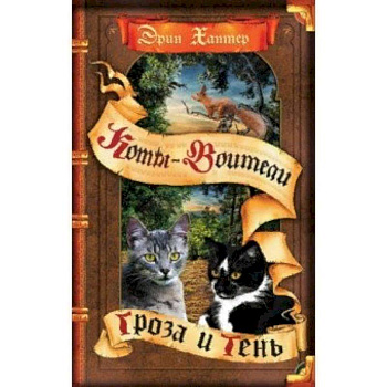 Гроза и тень