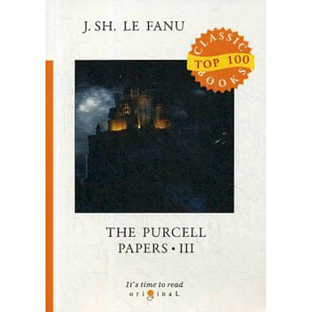 he Purcell Papers. Part 3 he Purcell Papers. Part 3