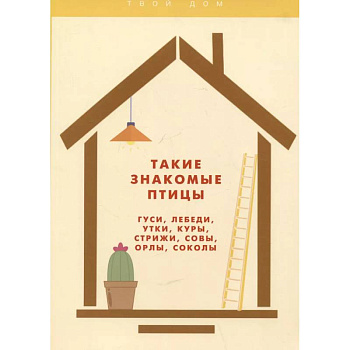 Такие знакомые птицы: гуси, лебеди, утки, куры, стрижи, совы, орлы, соколы Такие знакомые птицы: гуси, лебеди, утки, куры, стрижи, совы, орлы, соколы