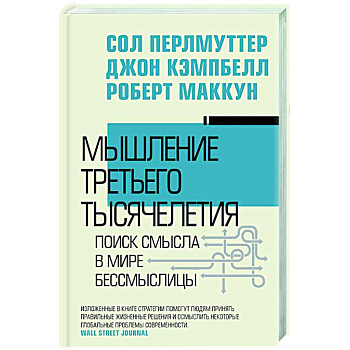 Мышление третьего тысячелетия. Поиск смысла в мире бессмыслицы